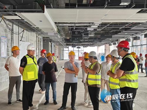 防患未 燃 長(zhǎng)沙質(zhì)安站開展消防工程施工經(jīng)驗(yàn)交流參觀活動(dòng)