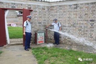 精品亮點(diǎn)工程系列 忻城消防大隊(duì)深入開展互聯(lián)網(wǎng) 智慧消防試點(diǎn)打造工作