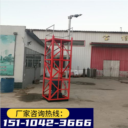 湖北仙桃工地高射炮工廠灑水除塵型消防炮塔規(guī)格型號全