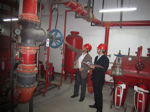 南京消防器材專業消防維保、消防工程設計報驗