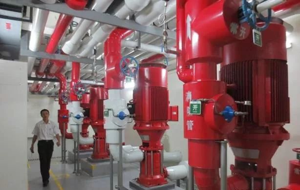 關(guān)于消防給排水工程方面的圖文詳解,絕對(duì)實(shí)用!