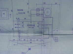 消防工程如圖屋面水箱字幕左邊有兩排短的管道,他們分別是什么 都有些什么設備 謝謝