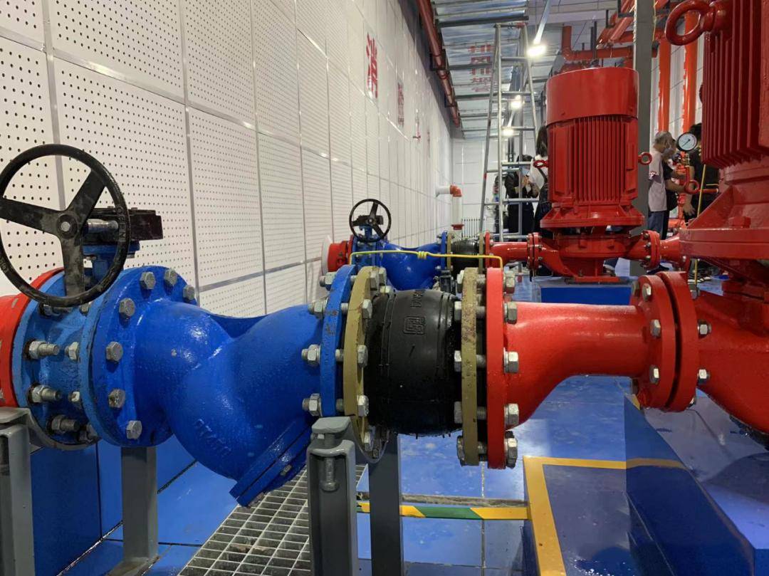 消防水池溢流,泄水管報(bào)警閥溢流管水力警鈴工程壹家品牌庫知識庫