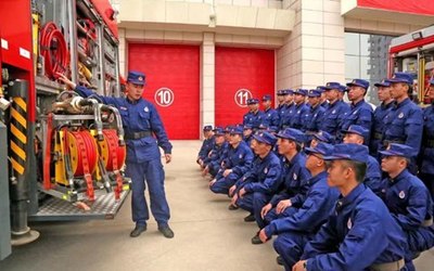 四川初中生讀消防工程技術學校怎么樣