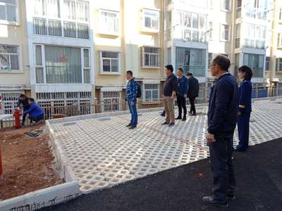 公司研發(fā)檢測樓通過消防驗收