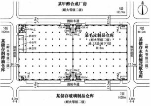 如何區分防火分區 防煙分區和防火分隔