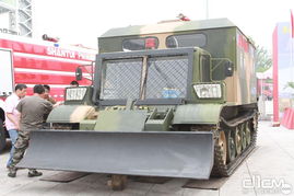 工程機(jī)械制造企業(yè)消防設(shè)備亮相北京消防展，助力消防工程發(fā)展