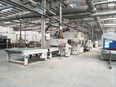 從業(yè)40年家具工藝師再談生產(chǎn)工藝規(guī)劃 融合消防工程打造安全高效車間